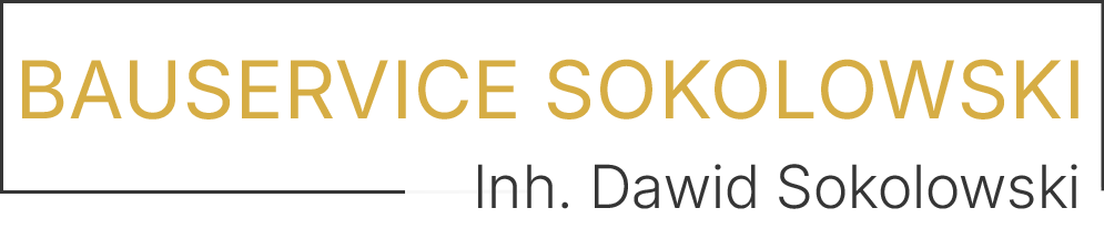 Bauservice Sokolowski | Hannover - Logo